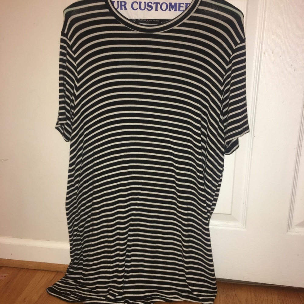 Brandy Melville t-shirt dress